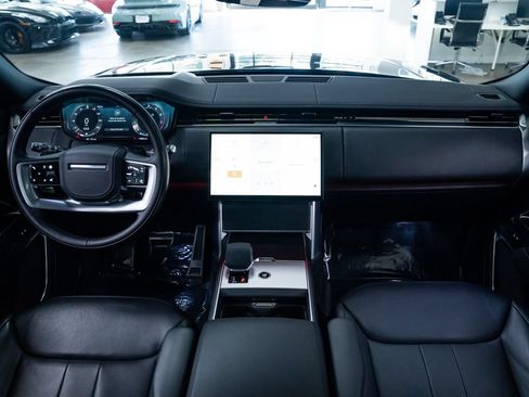 Used 2024 Land Rover Range Rover SE AWD/4WD image 8