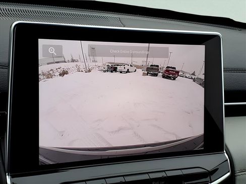 New 2026 Jeep Compass Limited AWD/4WD image 16