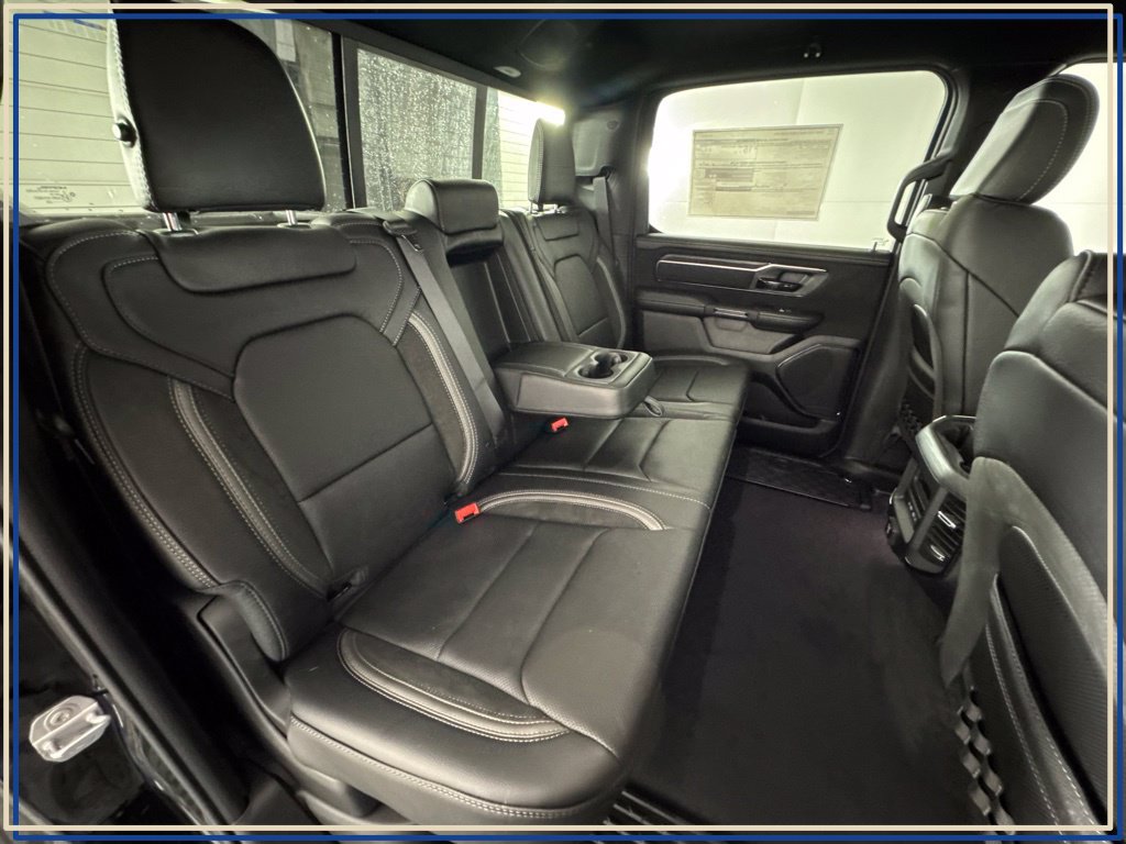 New 2026 RAM 1500 RHO AWD/4WD image 31
