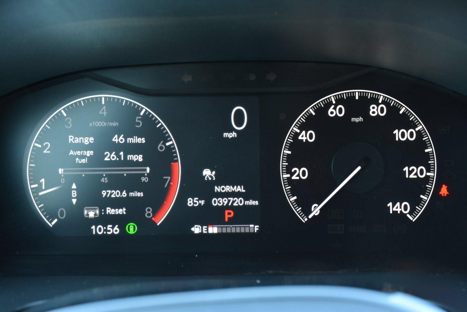 Used 2024 Honda CR-V EX-L image 25