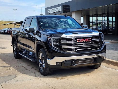 New 2026 GMC Sierra 1500 SLT w/ SLT Premium Plus Package image 2