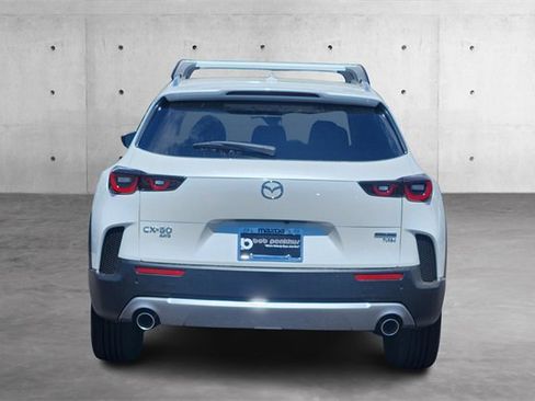 New 2025 MAZDA CX-50 2.5 Turbo w/ Cargo Package image 25