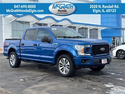 Used 2018 Ford F150 XL w/ Equipment Group 101A Mid