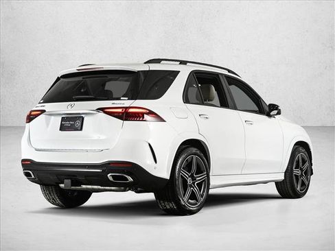 New 2026 Mercedes-Benz GLE 350 4MATIC image 5