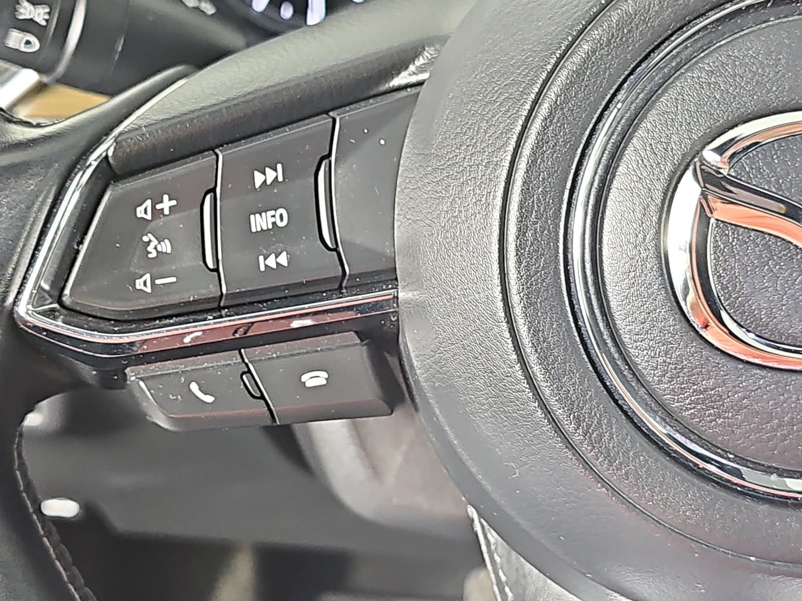 Used 2019 MAZDA CX-5 Signature AWD/4WD image 14