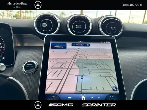 Certified 2026 Mercedes-Benz GLC 350e 4MATIC w/ Driver Assistance Package image 26