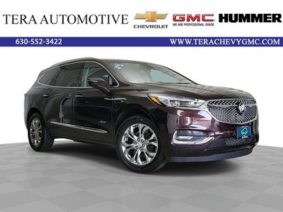 Certified 2021 Buick Enclave Avenir w/ Avenir Technology Package