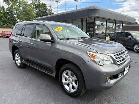 Used 2010 Lexus GX 460 w/ Comfort Plus Pkg AWD/4WD image 1