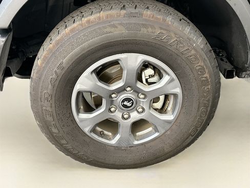 Used 2025 Ford Bronco Big Bend AWD/4WD image 11