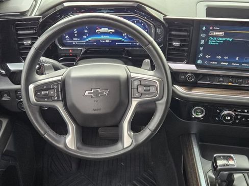 Used 2023 Chevrolet Silverado 1500 RST AWD/4WD image 26