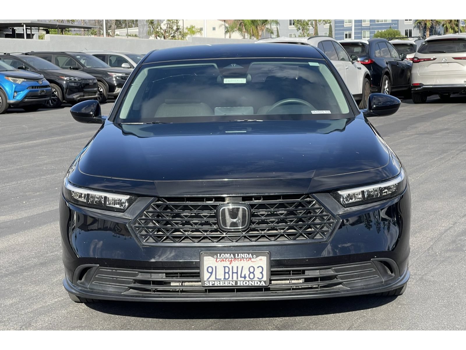 Used 2024 Honda Accord LX image 9