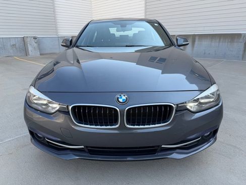 Used 2016 BMW 328i xDrive Sedan AWD/4WD image 8