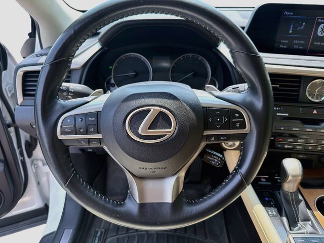 Certified 2021 Lexus RX 350 AWD w/ Premium Package image 12
