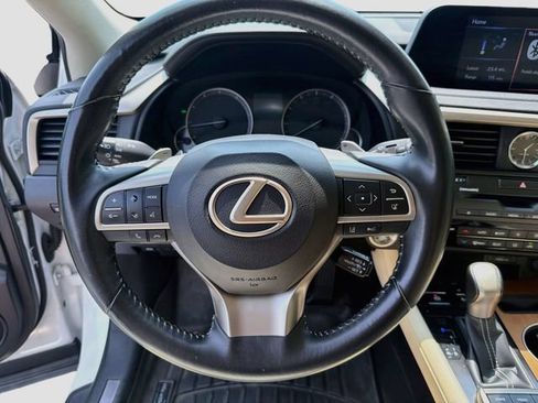 Certified 2021 Lexus RX 350 AWD w/ Premium Package image 12