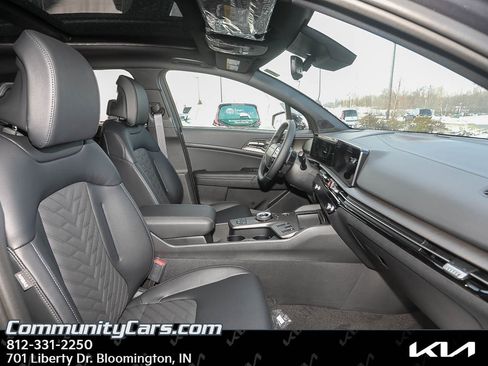 New 2026 Kia Sportage X-Line AWD/4WD image 18
