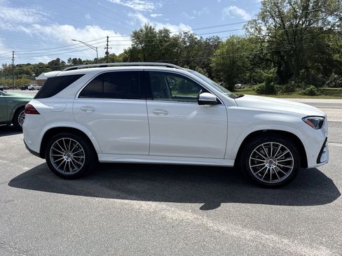 New 2026 Mercedes-Benz GLE 350 4MATIC image 6