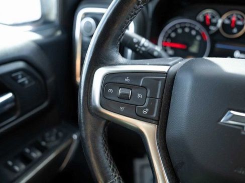 Used 2021 Chevrolet Silverado 1500 LT Trail Boss image 19