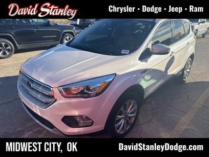 Used 2018 Ford Escape Titanium