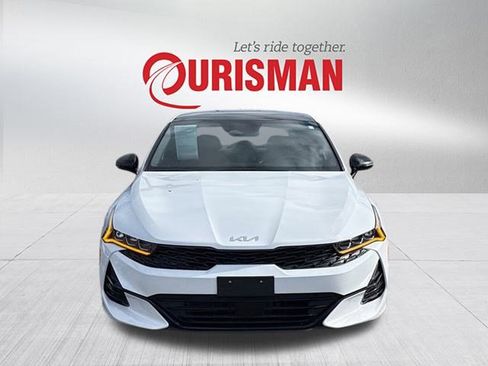 Used 2023 Kia K5 GT-Line image 6