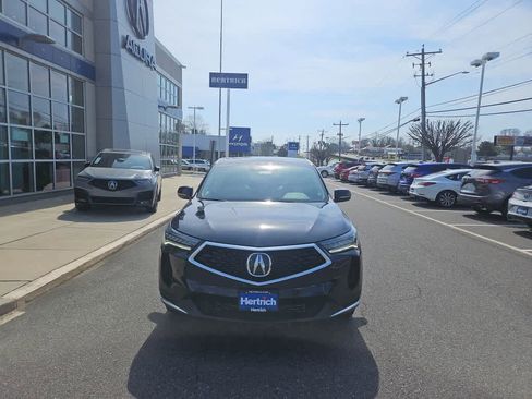 Certified 2024 Acura RDX SH-AWD w/ Technology Package image 2