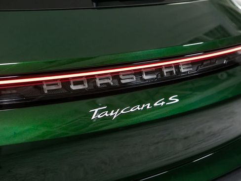 New 2026 Porsche Taycan 4S AWD/4WD image 19
