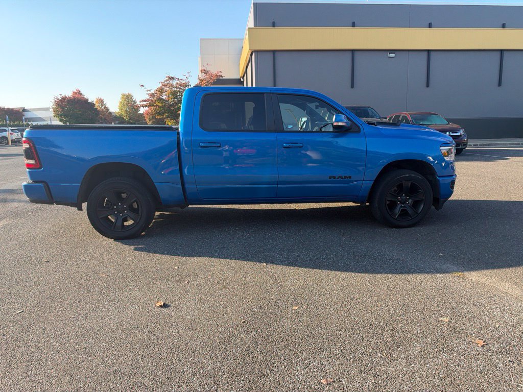 Used 2021 RAM 1500 Sport w/ Level 2 Equipment Group AWD/4WD image 8