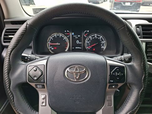 Certified 2022 Toyota 4Runner TRD Sport w/ Technology Package RWD image 20