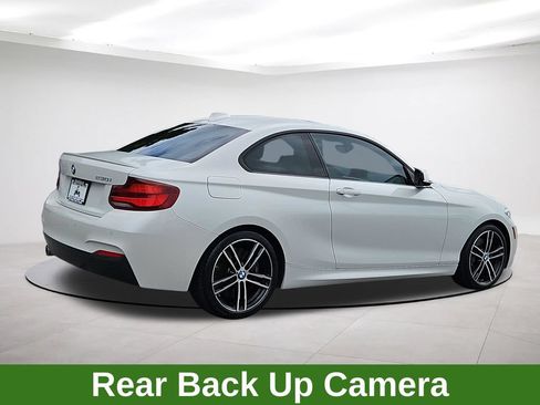 Used 2021 BMW 230i Coupe w/ M Sport Package RWD image 7