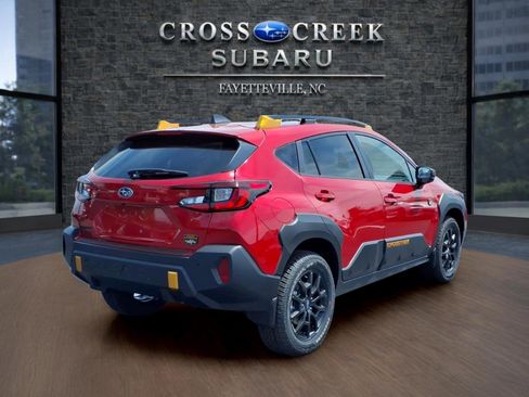 New 2026 Subaru Crosstrek 2.5i Wilderness AWD/4WD image 24