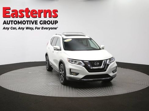 Used 2020 Nissan Rogue SL w/ Premium Package AWD/4WD image 51