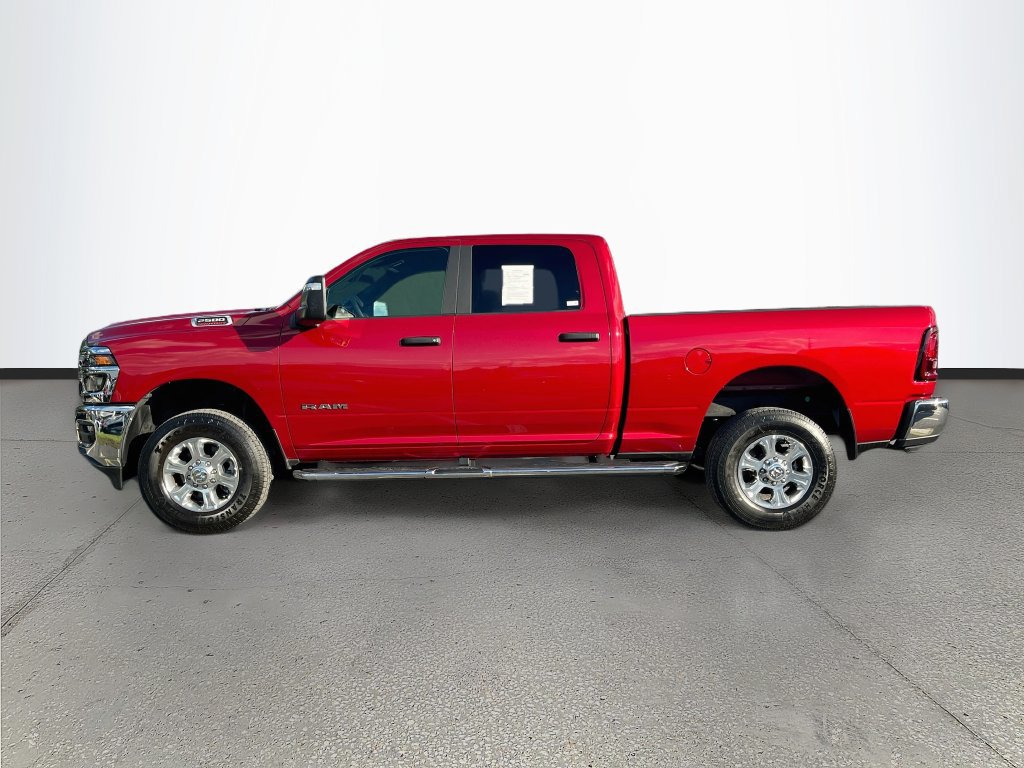 Used 2026 RAM 2500 Big Horn AWD/4WD image 4