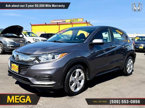 Used 2022 Honda HR-V LX image 2