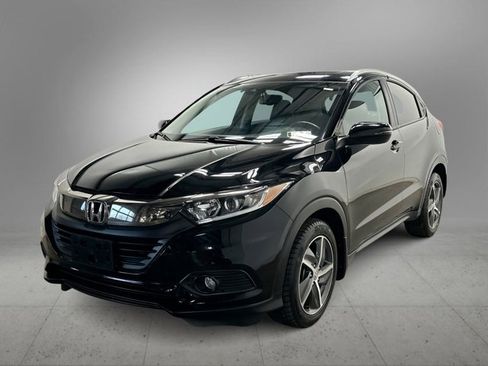 Used 2021 Honda HR-V EX-L image 1