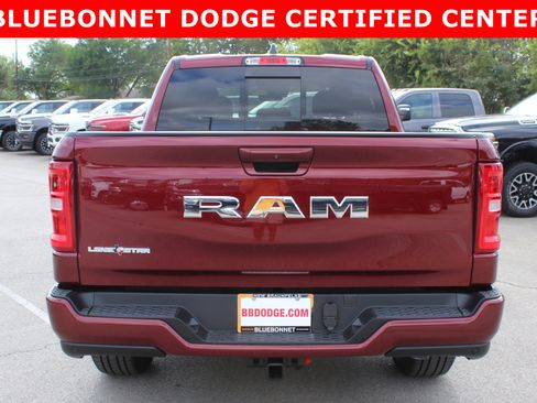 Used 2025 RAM 1500 Lone Star RWD image 7