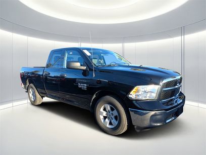 Used 2024 RAM 1500 Classic SLT