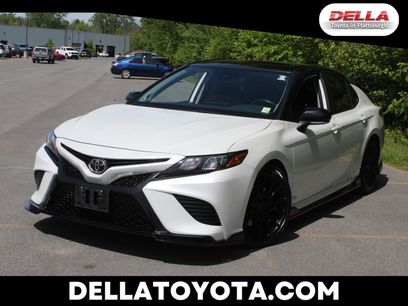 Used 2022 Toyota Camry TRD