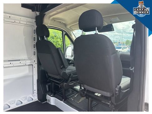 Used 2024 RAM ProMaster 2500 w/ Convenience Group FWD image 22