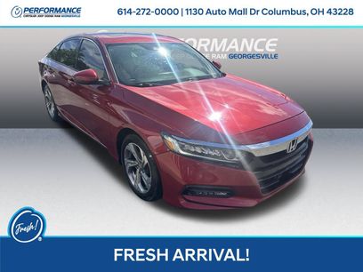Used 2018 Honda Accord EX-L