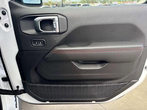 New 2026 Jeep Wrangler Unlimited Rubicon image 13