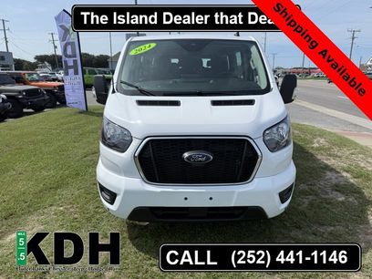 Used 2024 Ford Transit 350 XLT