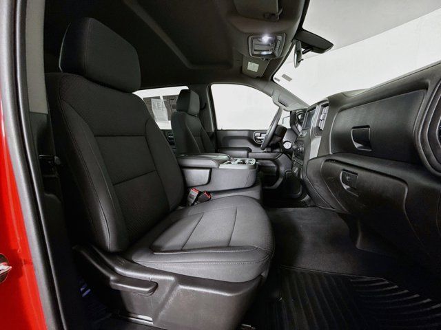 Used 2020 Chevrolet Silverado 1500 Custom Trail Boss AWD/4WD image 27