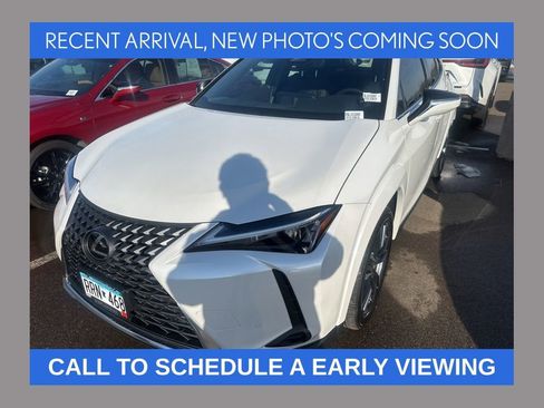 Certified 2025 Lexus UX 300h 300h Premium w/ Accessory Package (Z1) image 1