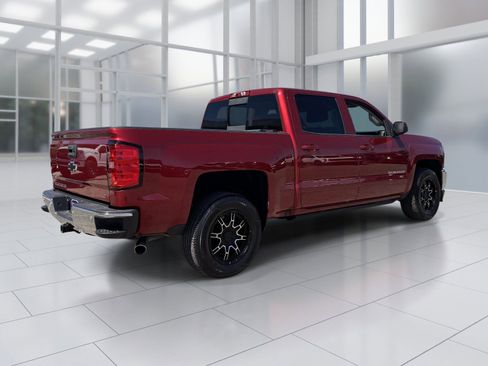 Used 2018 Chevrolet Silverado 1500 LT w/ All Star Edition RWD image 6