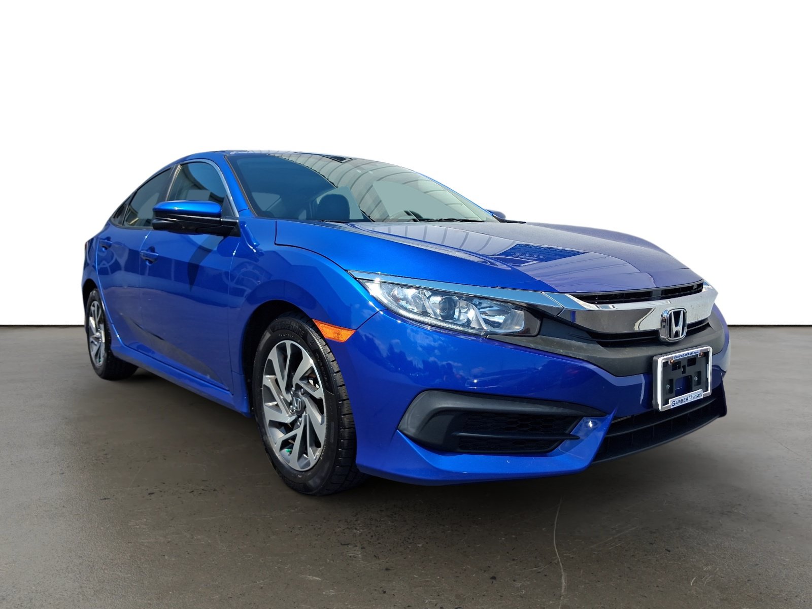 Used 2017 Honda Civic EX image 7