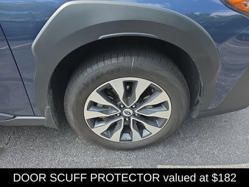 Used 2025 Subaru Outback Touring XT w/ Popular Package #2 AWD/4WD image 11