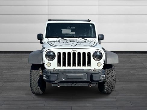 Used 2018 Jeep Wrangler Unlimited Sport AWD/4WD image 11