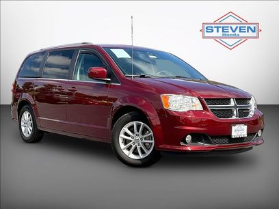 Used 2019 Dodge Grand Caravan SXT