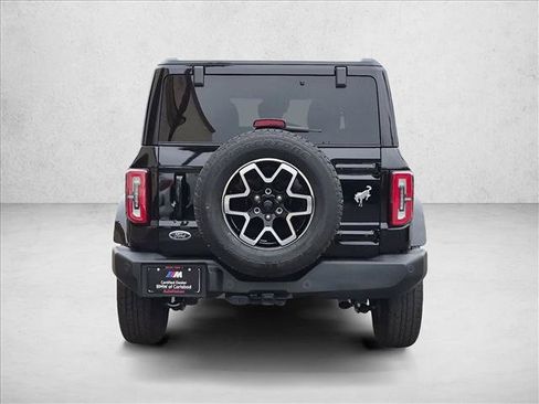 Used 2024 Ford Bronco Outer Banks AWD/4WD image 7
