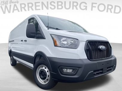 New 2024 Ford Transit 150 Low Roof w/ Load Area Protection Package