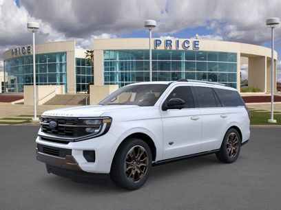 New 2025 Ford Expedition King Ranch